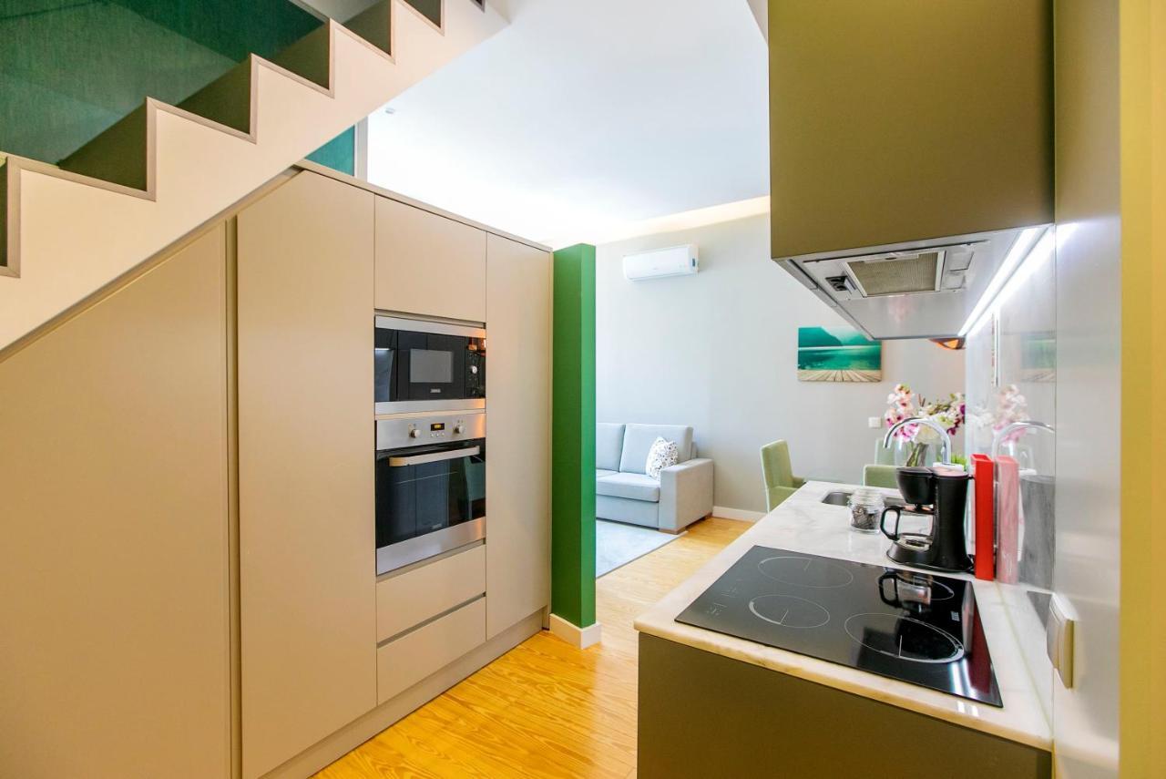 דירות פורטו Casa Da Cordoaria מראה חיצוני תמונה