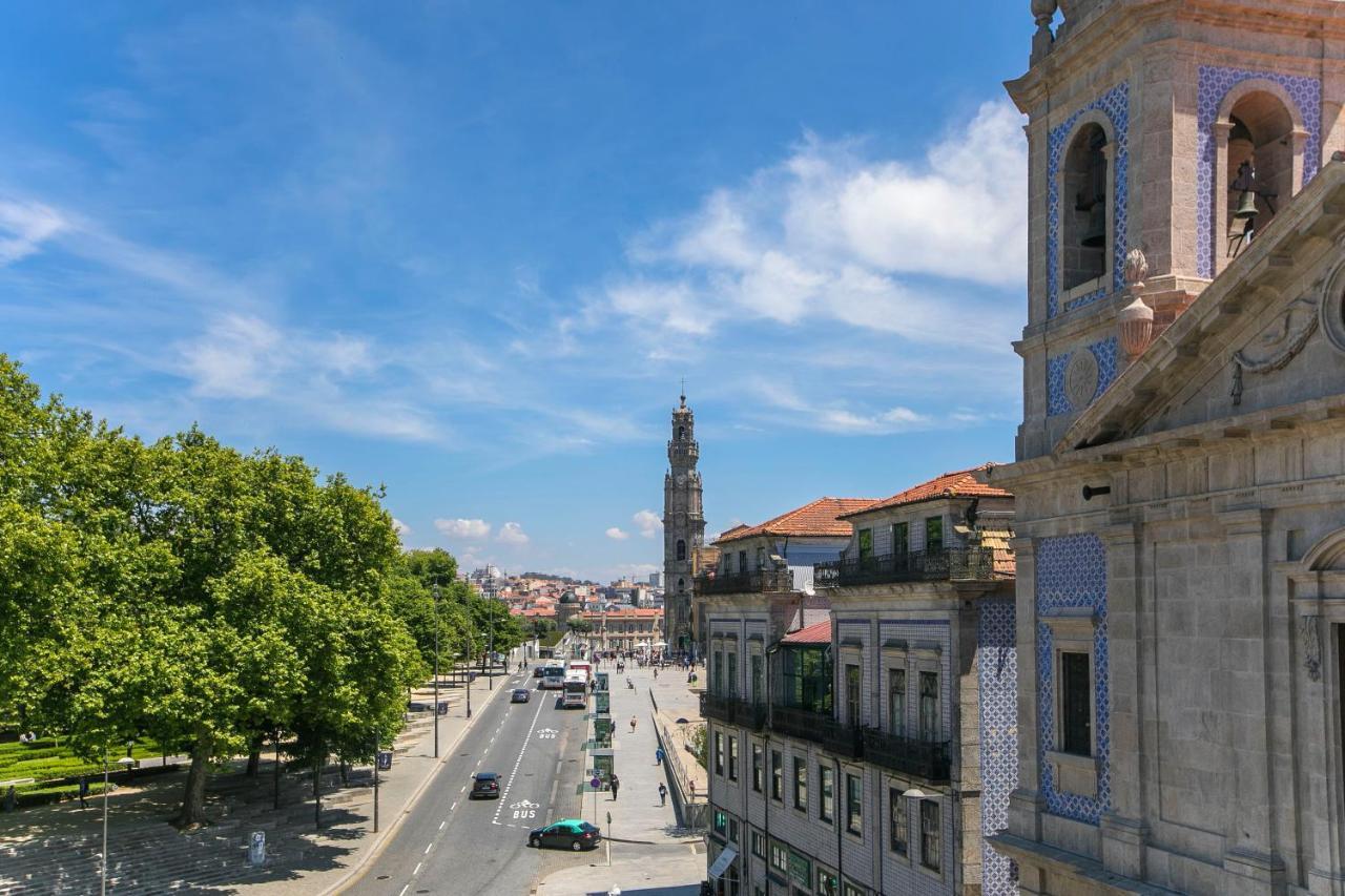 דירות פורטו Casa Da Cordoaria מראה חיצוני תמונה