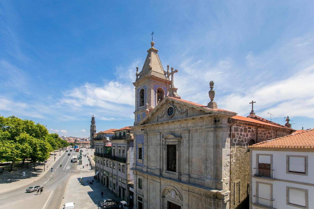דירות פורטו Casa Da Cordoaria מראה חיצוני תמונה