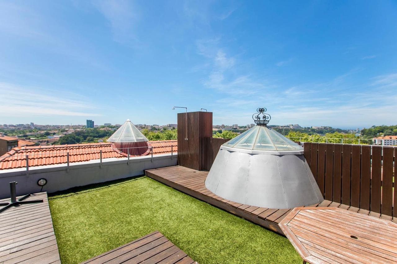 דירות פורטו Casa Da Cordoaria מראה חיצוני תמונה